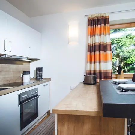 Apartment Karwendelgold Scharnitz