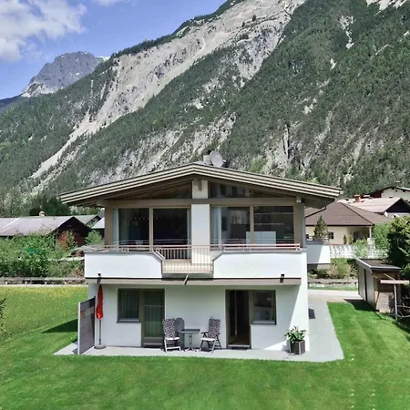 Karwendelgold Apartment Scharnitz