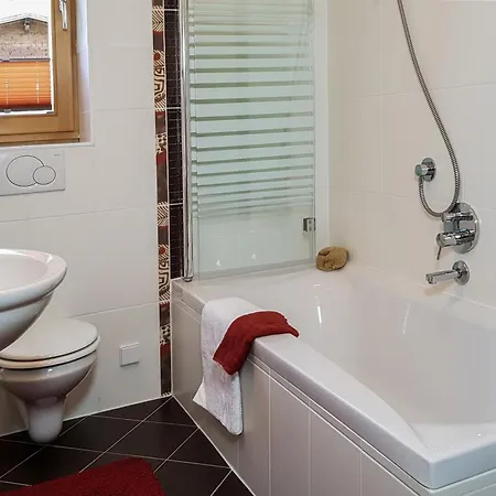 Karwendelgold Apartamento *