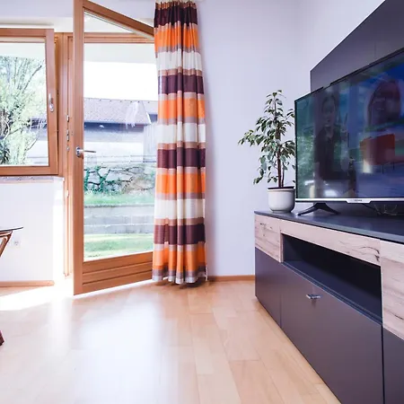 Karwendelgold Apartamento *